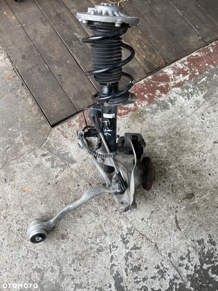 BMW 4 F32 F33 F36 zawieszenie przód lewe przednie wahacze zwrotnica - 1