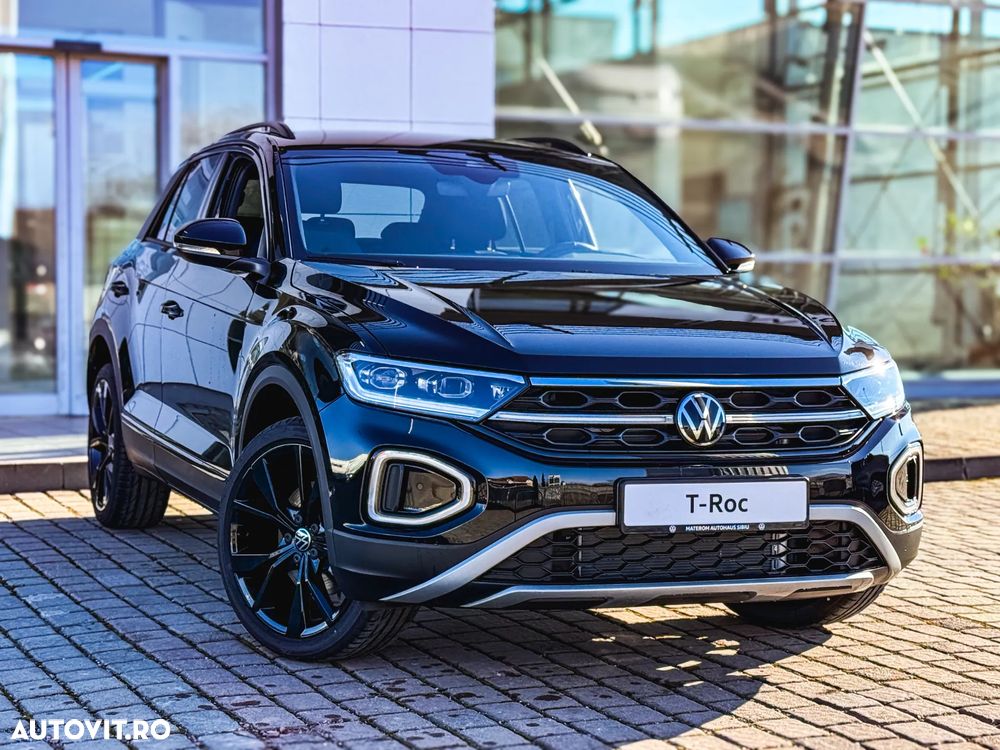 Volkswagen T-Roc 1.5 TSI DSG Style - 2