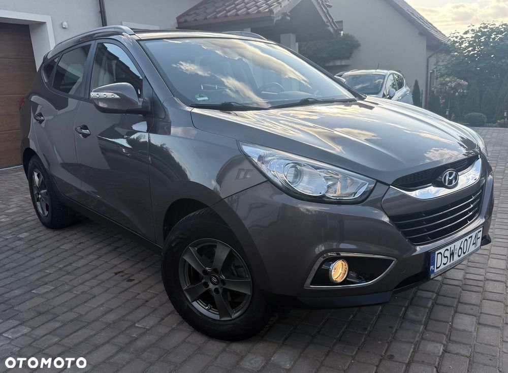 Hyundai ix35 1.6 GDI Premium 2WD - 1