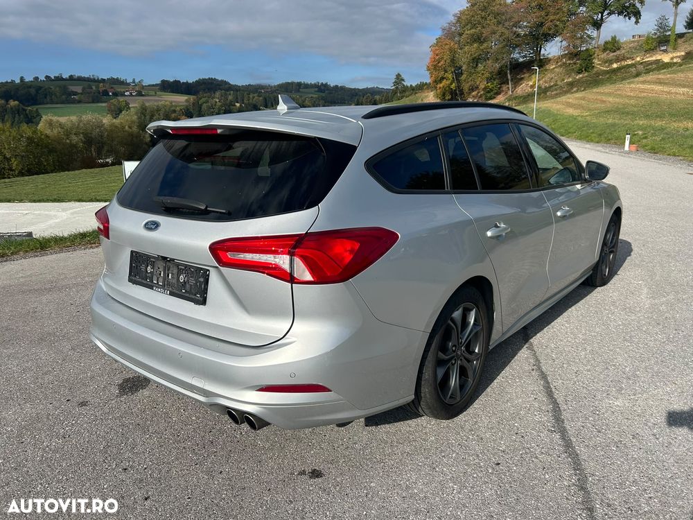 Ford Focus 2.0 EcoBlue ST-Line - 4