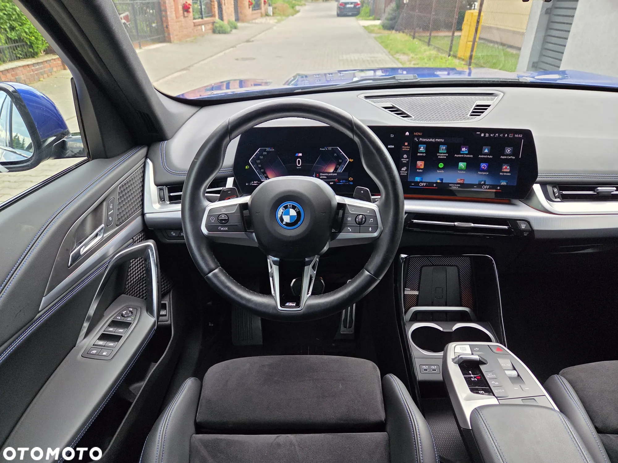 BMW X1 xDrive25e M Sport - 8