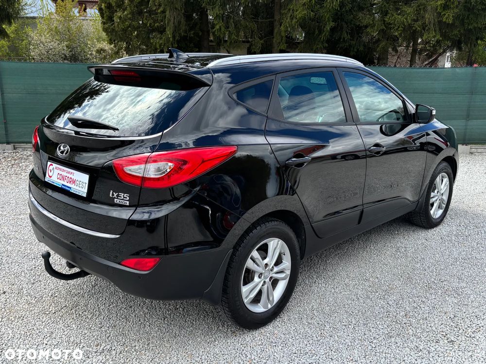 Hyundai ix35 2.0 CRDi Premium 2WD - 3