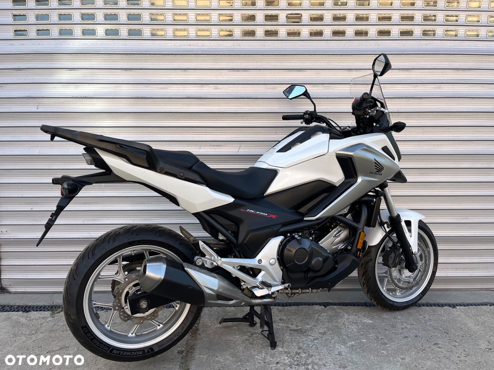 Honda NC - 17