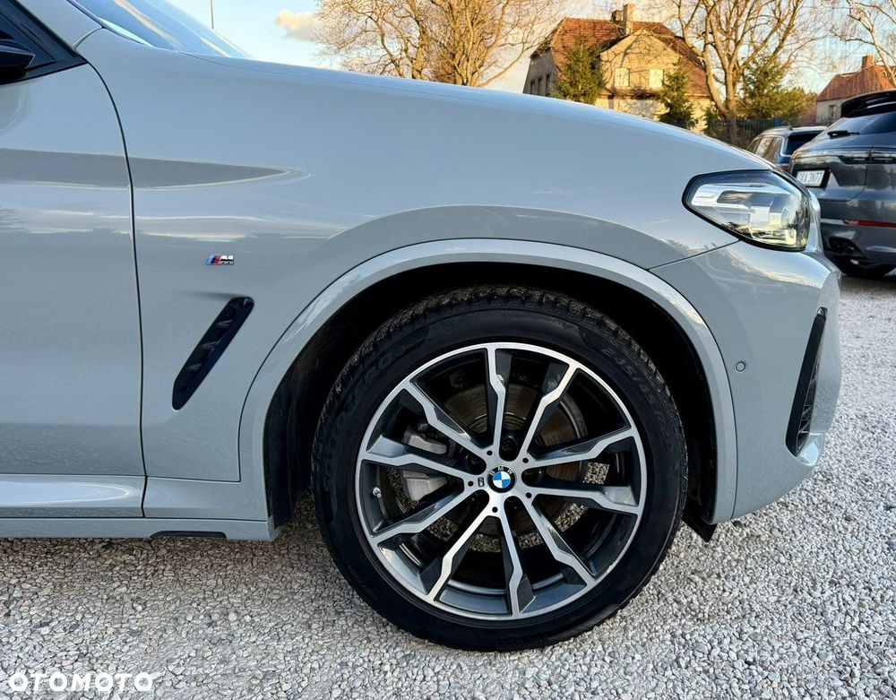 BMW X3 xDrive20d M Sport - 38