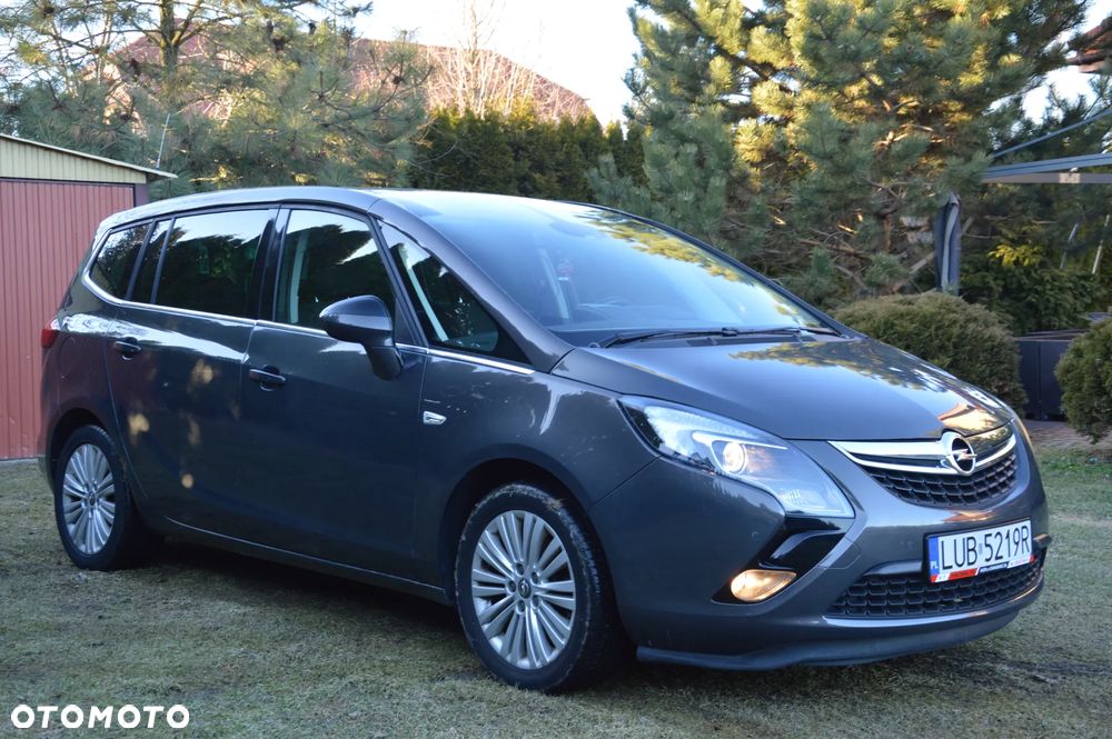 Opel Zafira Tourer 1.6 CDTI ecoFLEX Start/Stop Edition - 5