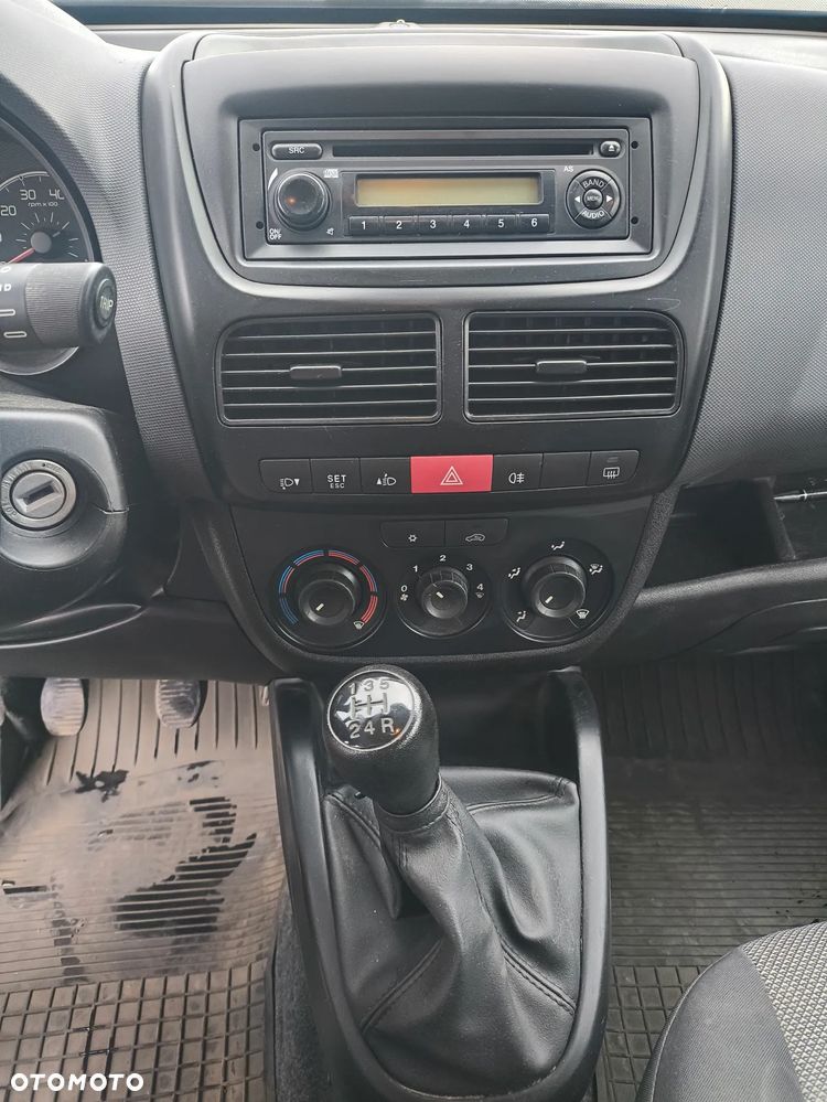 Fiat Doblo 1.3 16V Multijet Active - 17