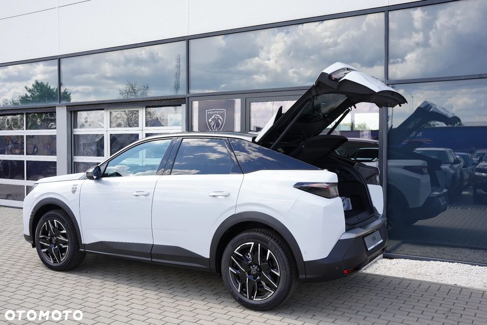 Peugeot 3008 Hybrid 145 e-DSC6 GT EXCLUSIVE - 2