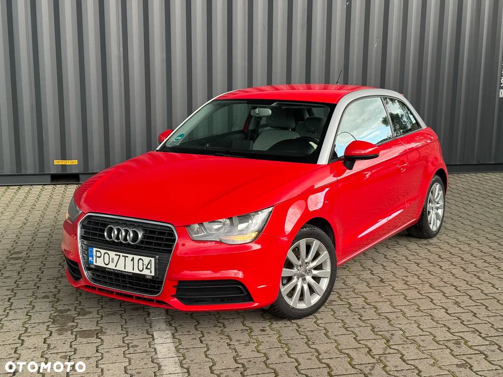 Audi A1 3-drzwiowe 1.2 TFSI Ambition - 1