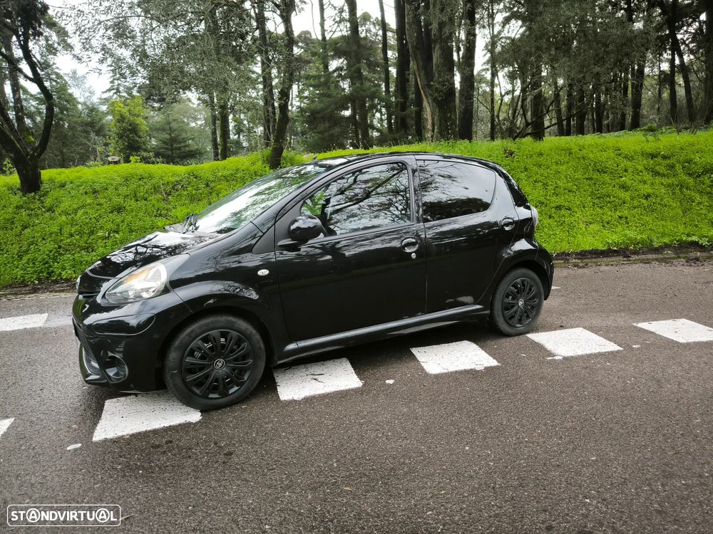 Toyota Aygo 1.0 Style Pack - 7