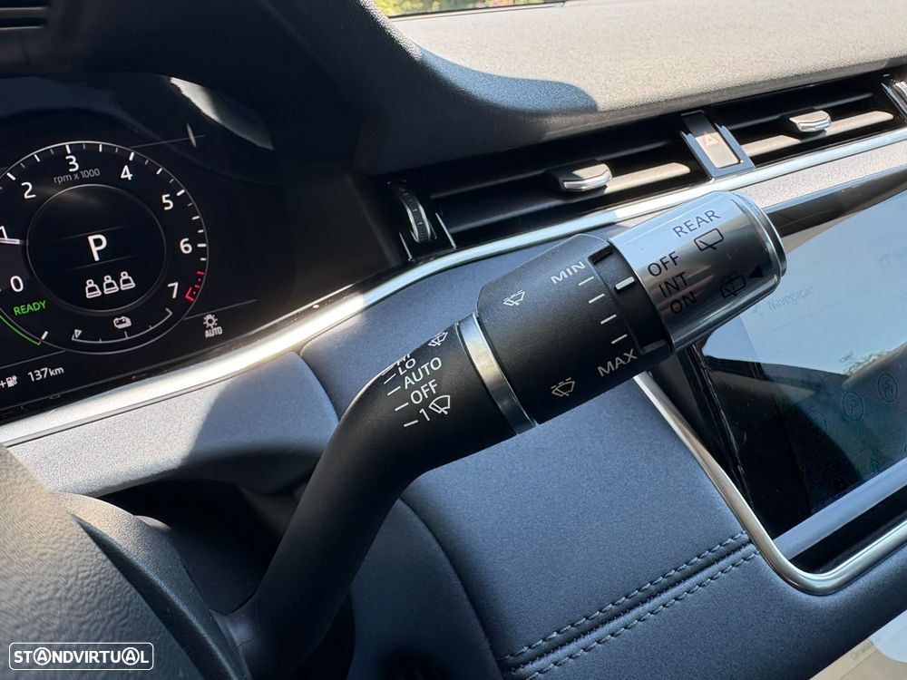 Land Rover Range Rover Evoque - 16