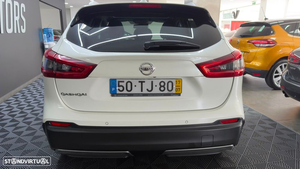 Nissan Qashqai 1.6 dCi Tekna Premium - 8