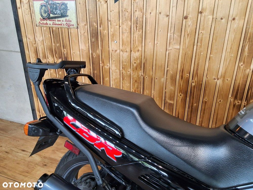 Honda CBR - 14
