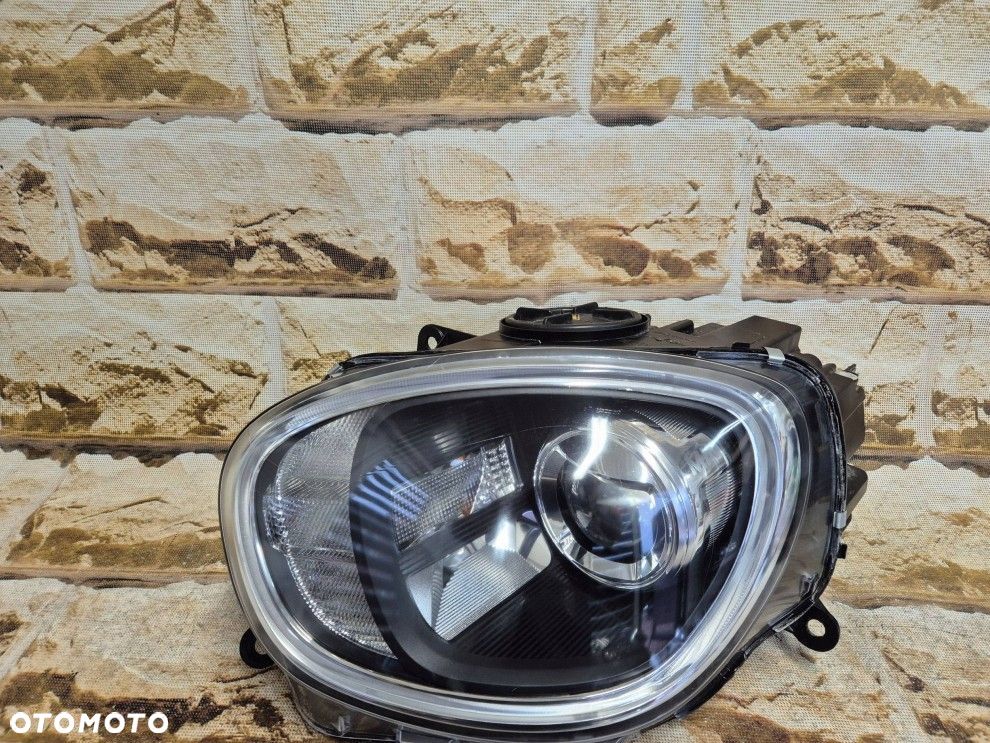 Reflektor Przód strona lewa Mini Cooper Countryman F60 030109923410