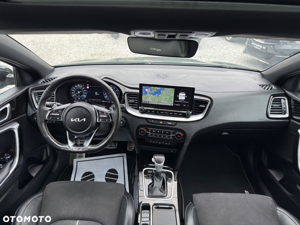 Kia Ceed 1.5 T-GDI DCT7 OPF GT Line - 15