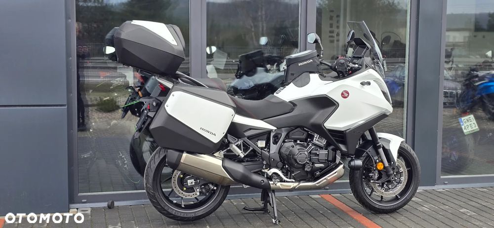 Honda NT - 4