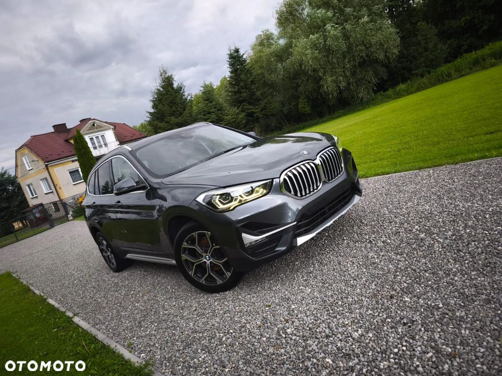 BMW X1 - 7
