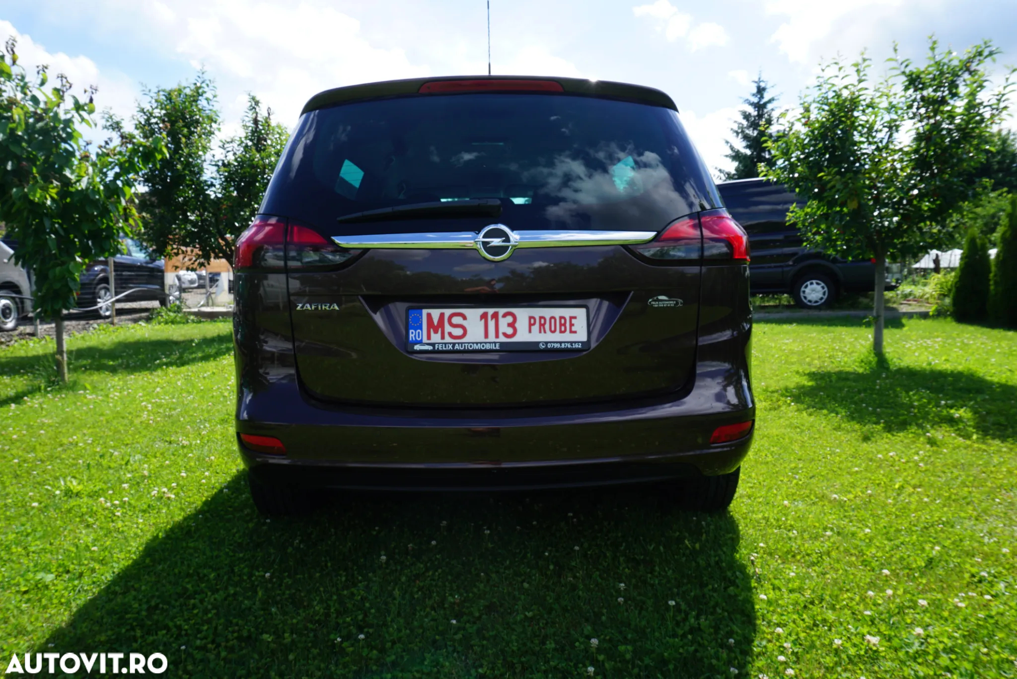 Opel Zafira 1.4 Start/Stop preg. LPG Enjoy - 4