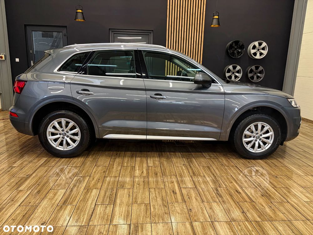 Audi Q5 40 TDI Quattro S tronic design - 7