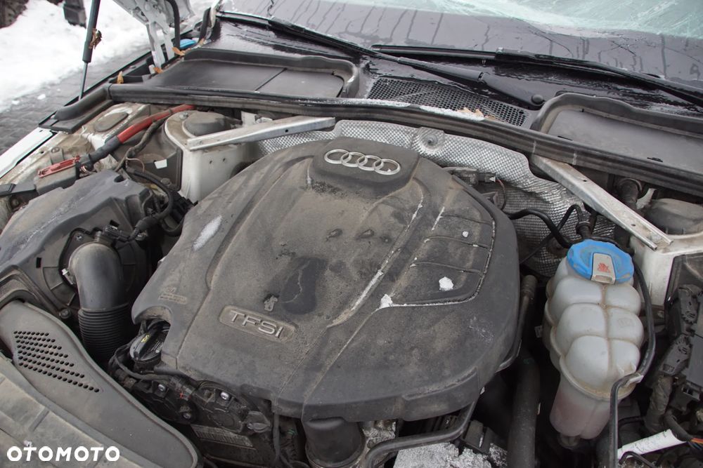 Auto na części - Audi A4 B9 S-Line 2.0 TFSI 190 KM DLVA TFE LS9R 2018R Silnik Skrzynia Drzwi Błotnik Zderzak Klapa Lampa Lusterko Szyba Deska Kokpit Sterownik Moduł Czujnik Licznik Wyświetlacz Panel Kierownica - 19