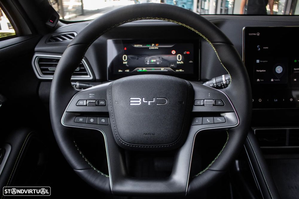 BYD Atto 2 45.1 kWh Boost - 12
