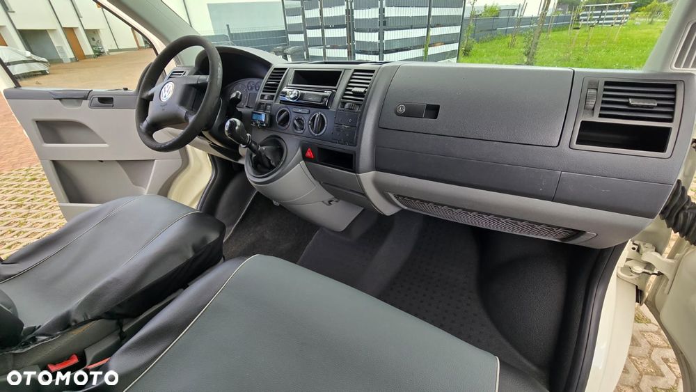 Volkswagen TRANSPORTER - 18