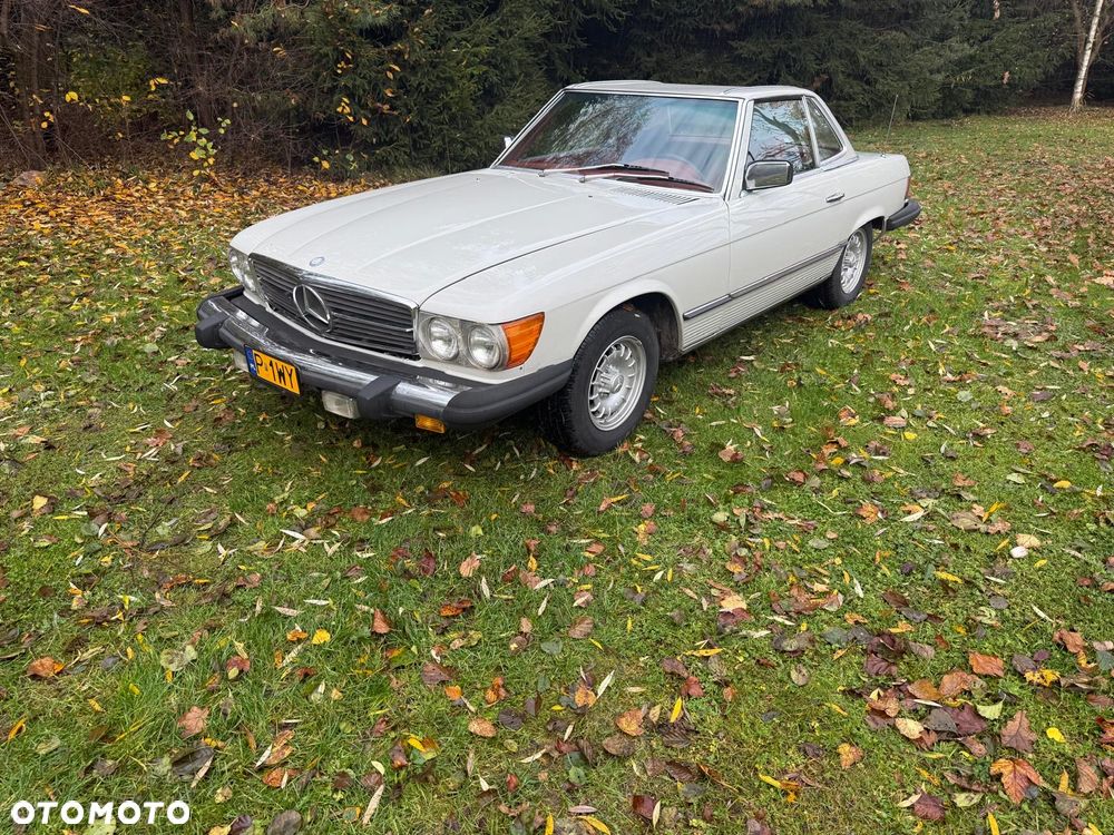 Mercedes-Benz SL - 1