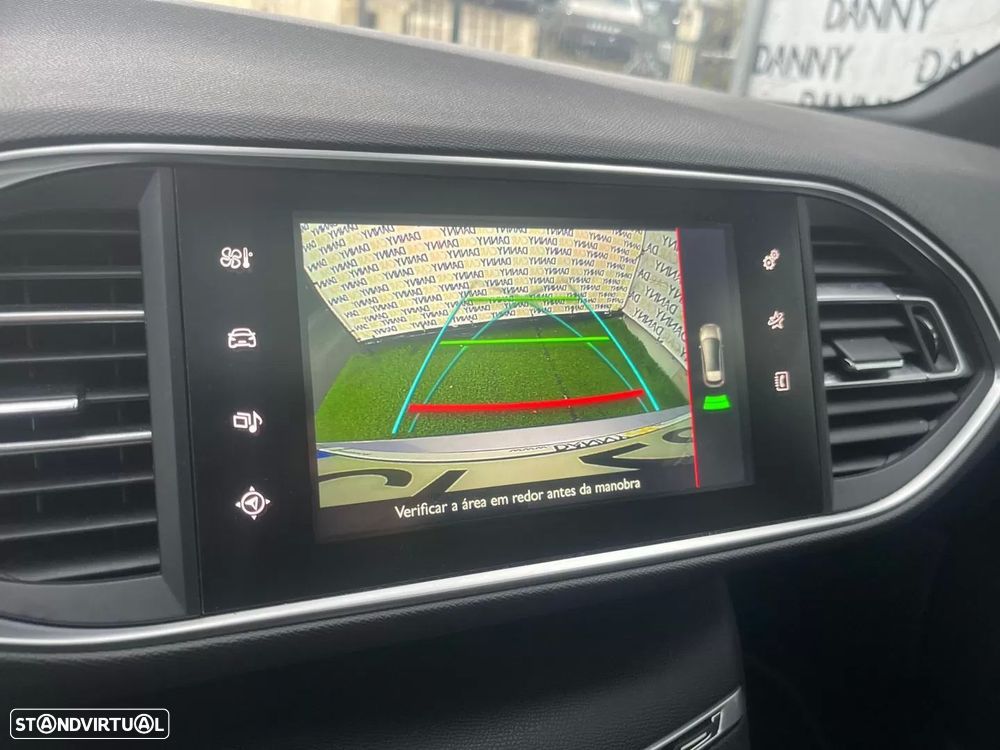 Peugeot 308 2.0 BlueHDi GT Line - 16
