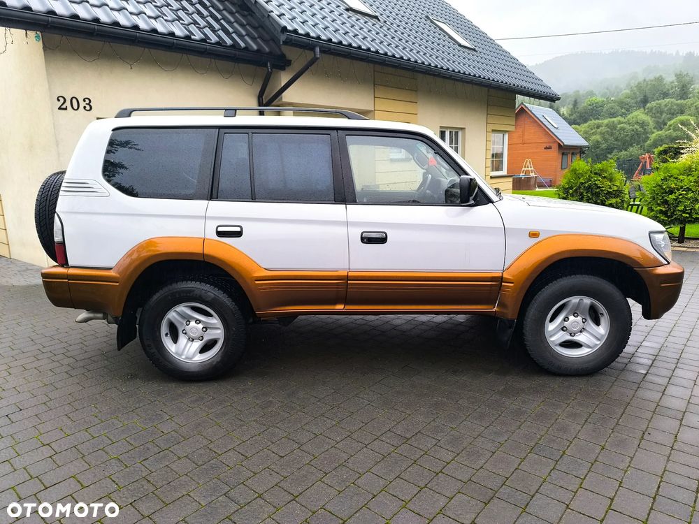 Toyota Land Cruiser Prado 90 3.0 D4D - 5