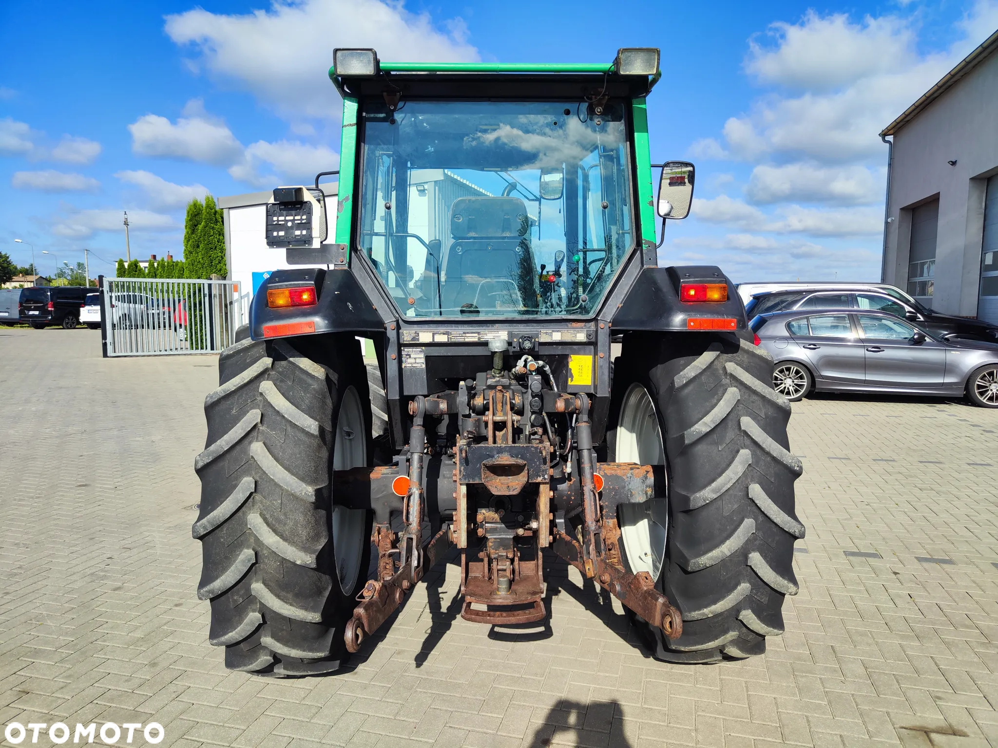 Valtra 700 - 4