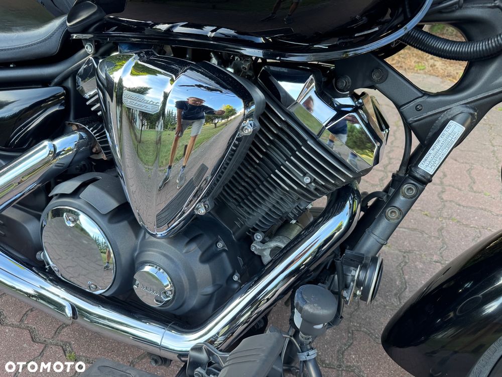 Yamaha Midnight Star - 7
