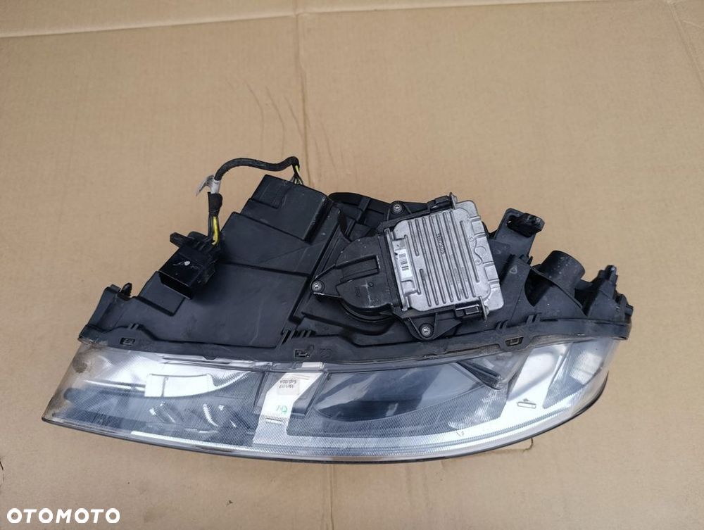 VOLVO V60 LAMPA PRAWA PRZÓD PRZEDNIA EUROPA 31420254 - 5