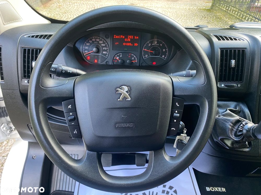 Peugeot Boxer - 13