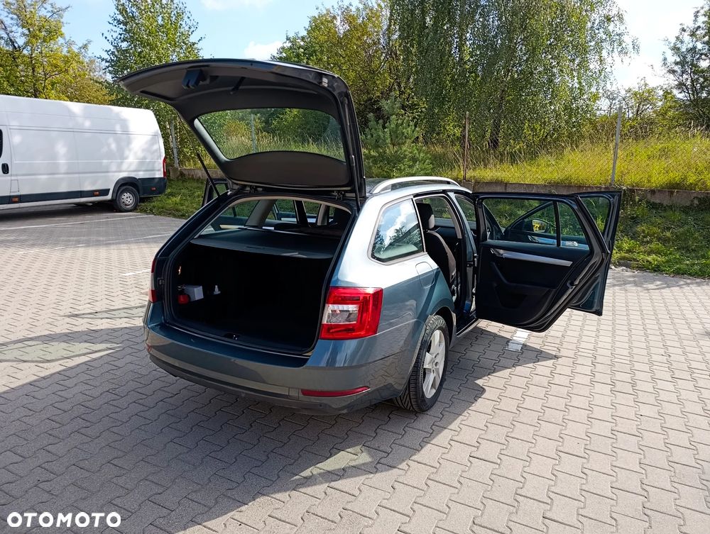 Skoda Octavia - 6
