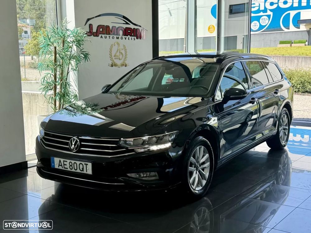 VW Passat Variant 2.0 TDI Business - 3