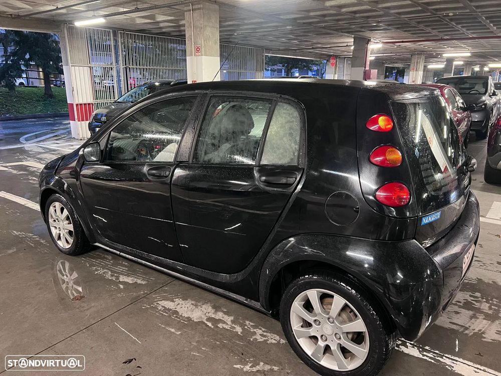 Smart ForFour Passion cdi 68 - 1