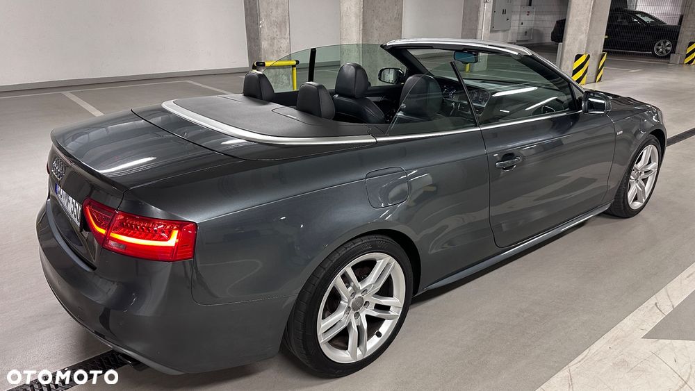 Audi A5 Cabrio - 19