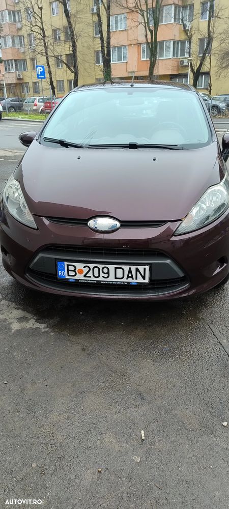 Ford Fiesta - 7