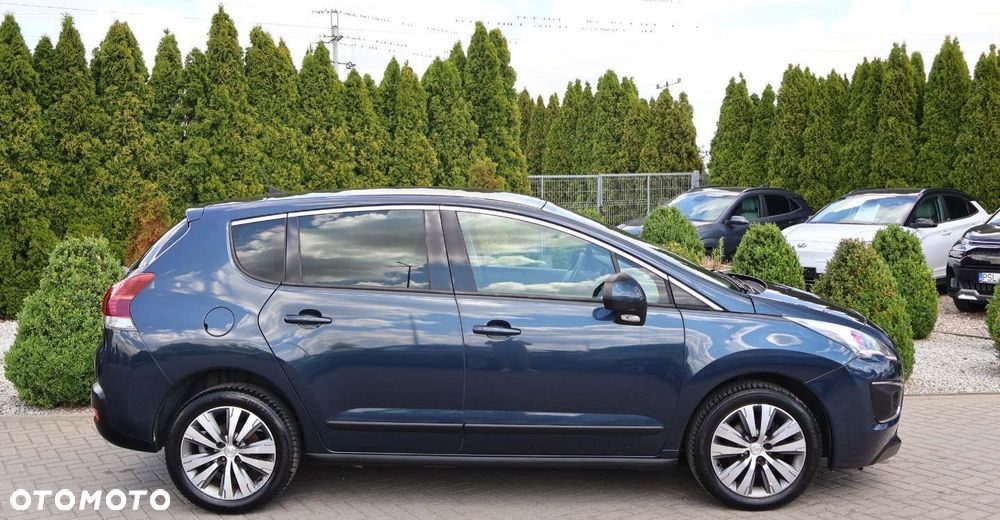 Peugeot 3008 - 5