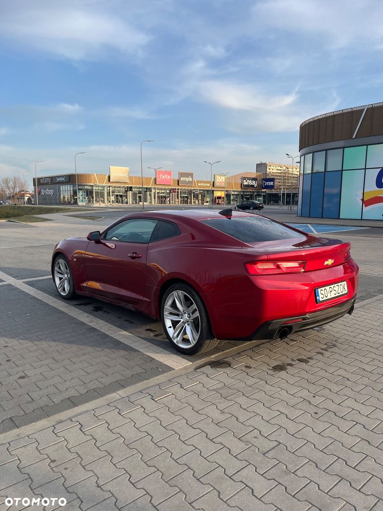 Chevrolet Camaro 3.6 V6 Coupe 2LT - 19