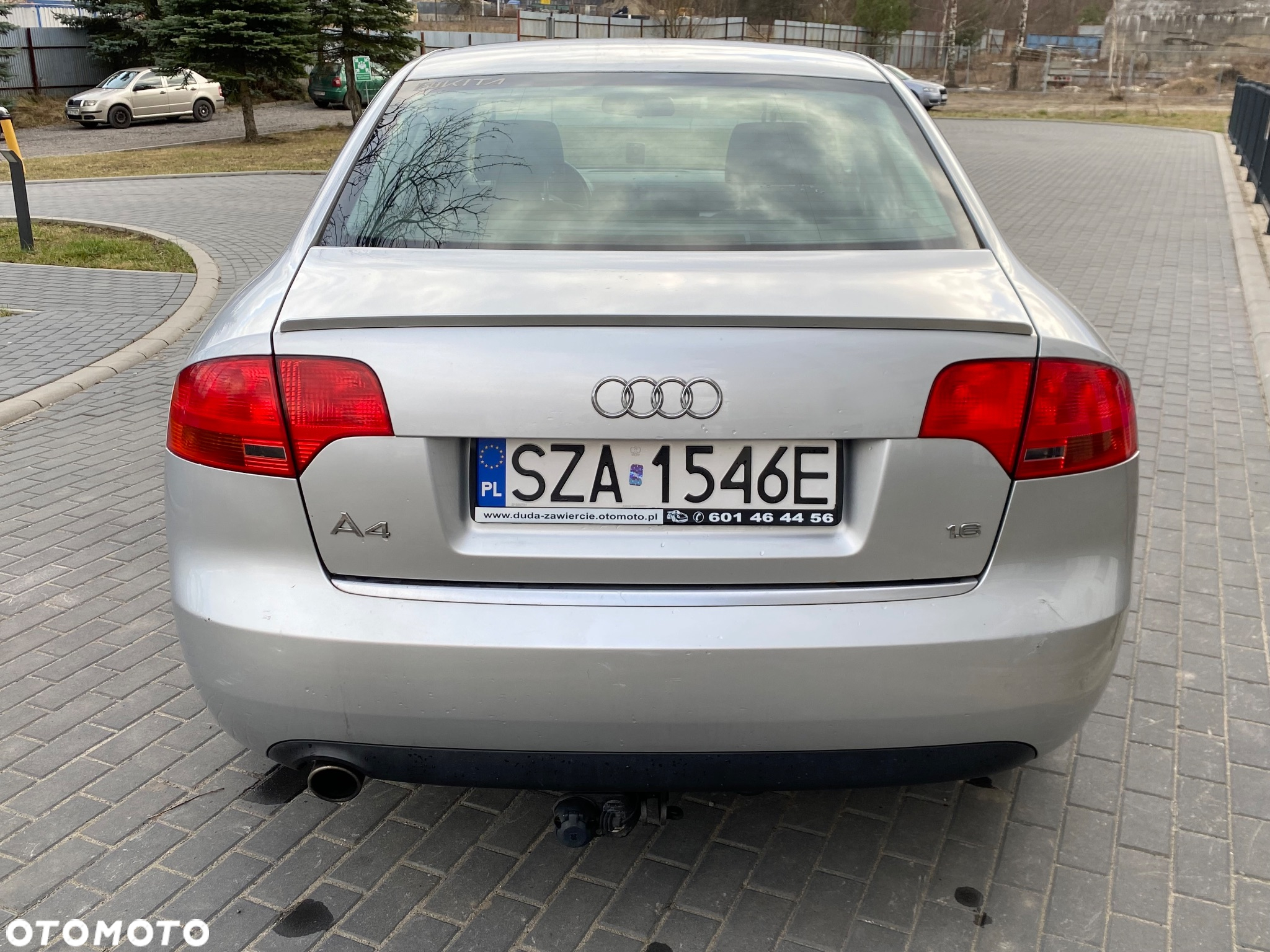 Audi A4 1.6 - 8