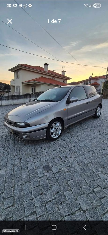 Fiat Bravo 105 JTD Sport - 1