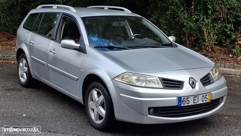 Renault Mégane Break 1.5 dCi Extreme - 2
