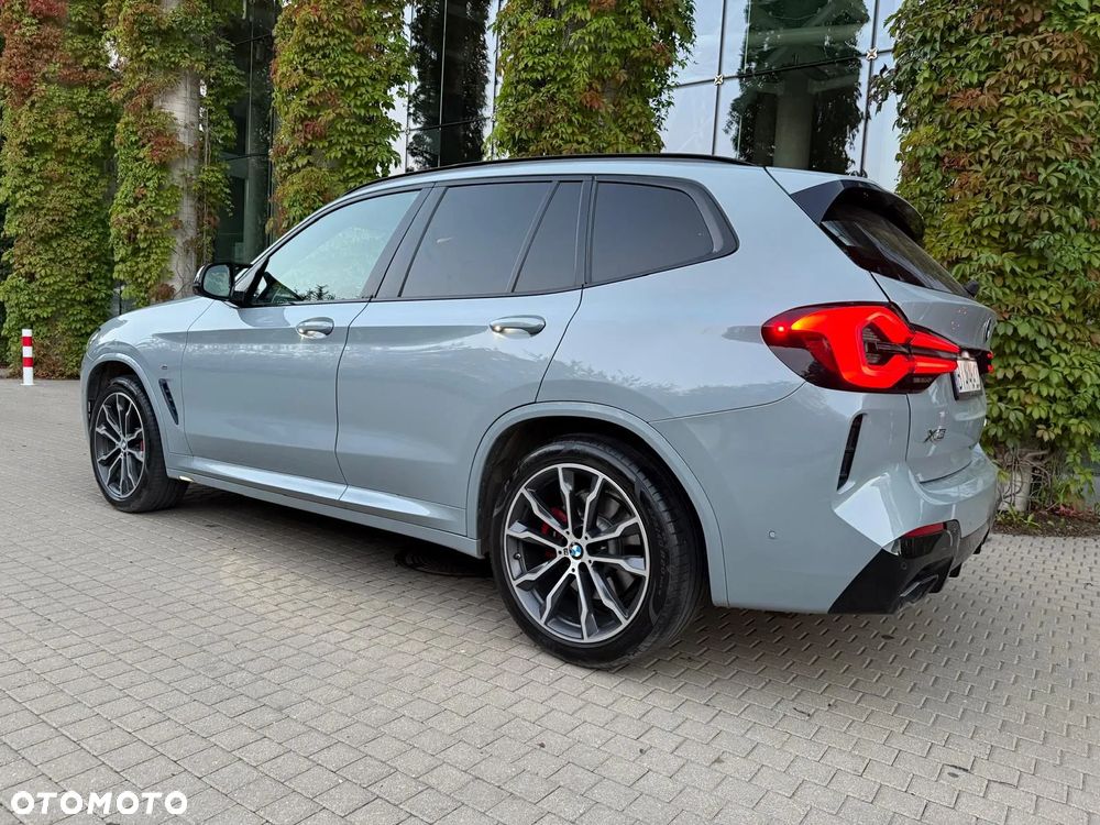 BMW X3 - 5