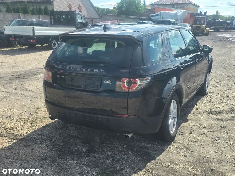 Land Rover Discovery Sport D150 SE - 7