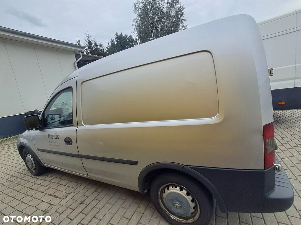 Opel Combo - 4