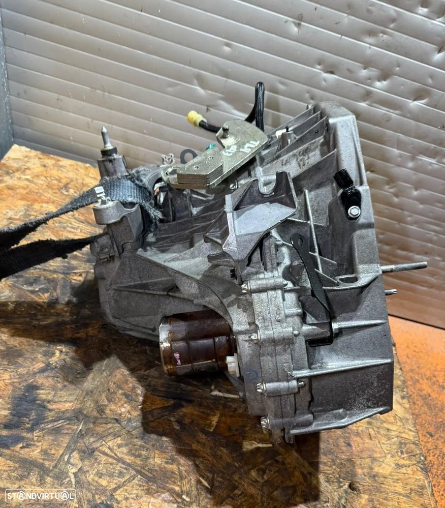 Caixa de Velocidades Dacia Duster 1.5 DCi Ref: TL4043 - 1