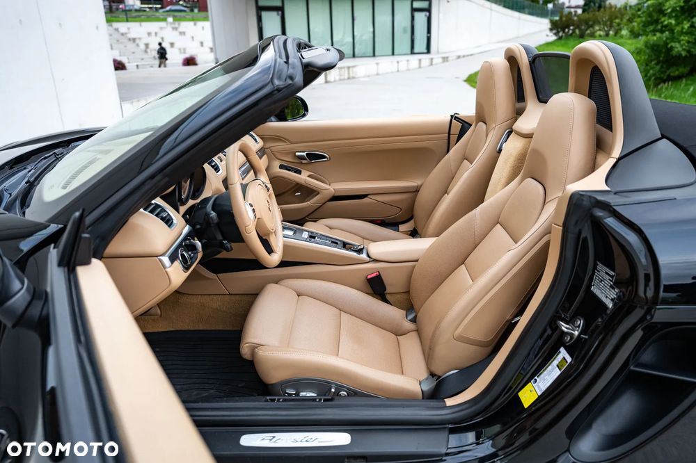 Porsche Boxster GTS PDK - 14