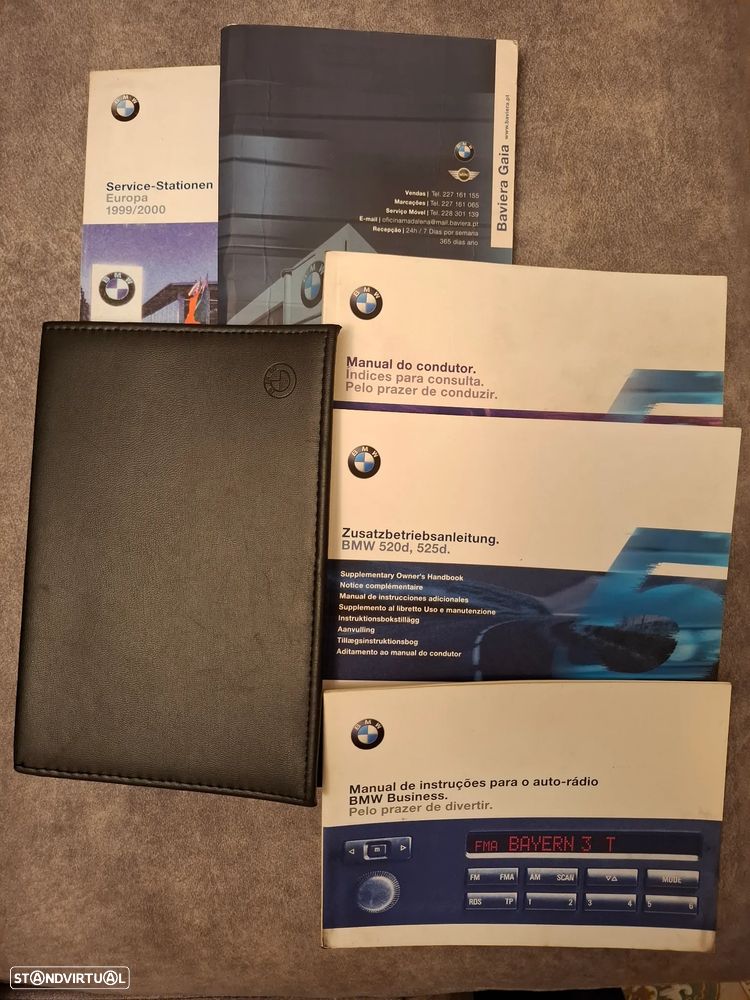 BMW 525 d - 32