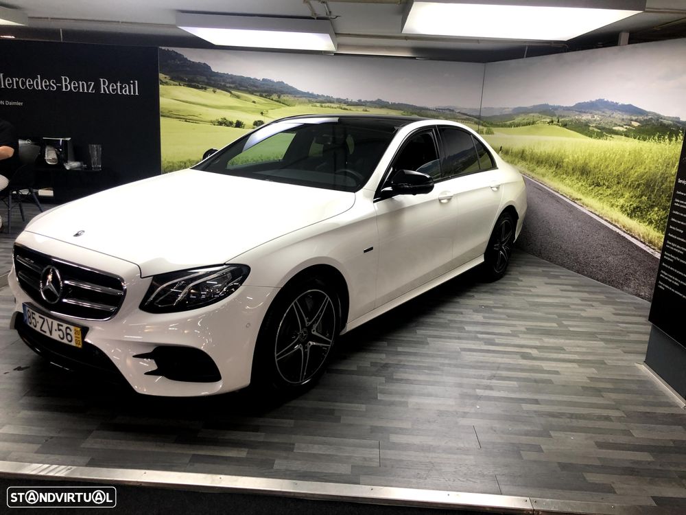 Mercedes-Benz E 300 - 1