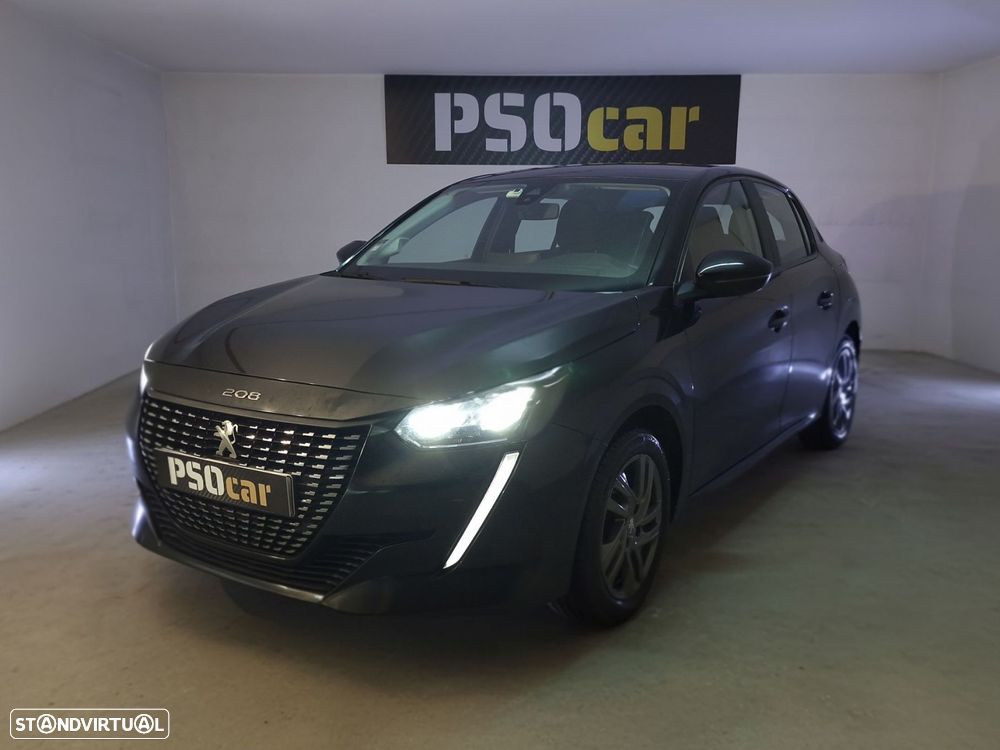 Peugeot 208 1.2 PureTech Active Pack - 2